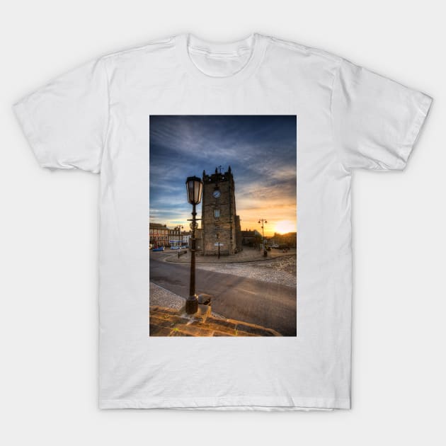 Richmond, North Yorkshire T-Shirt by StephenJSmith